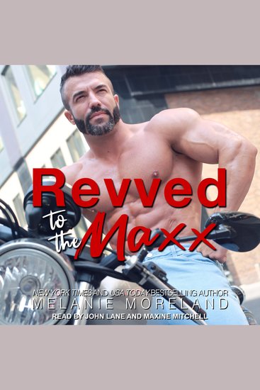 Revved to the Maxx - cover