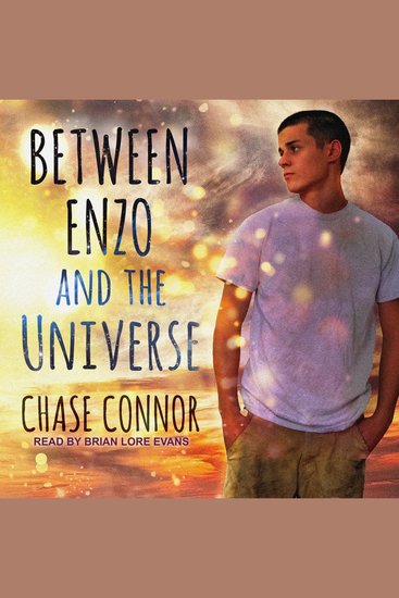 Between Enzo and the Universe - cover