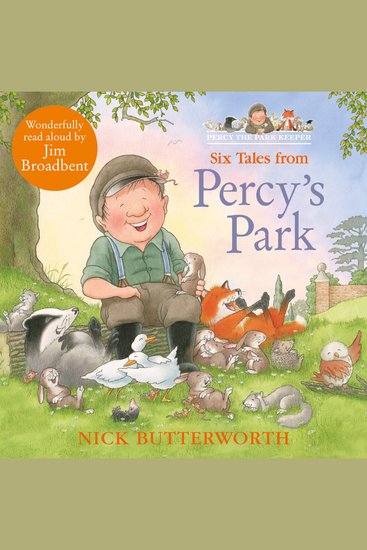Six Tales from Percy’s Park - cover