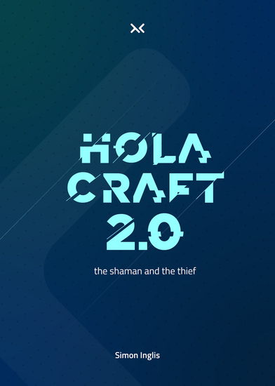 Holacraft 20: the shaman and the thief - cover