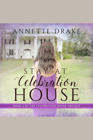 Stay at Celebration House - cover