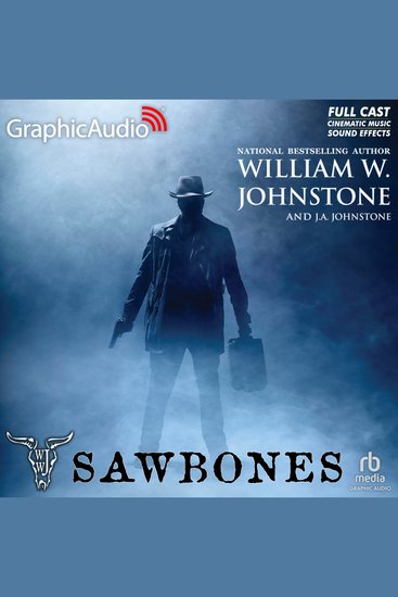 Sawbones [Dramatized Adaptation] - cover