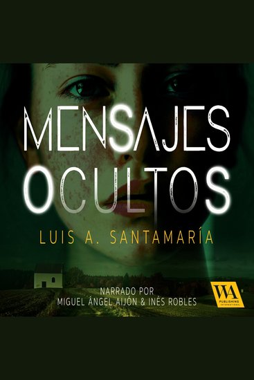 Mensajes ocultos - cover