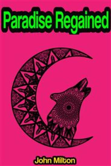 Paradise Regained - cover