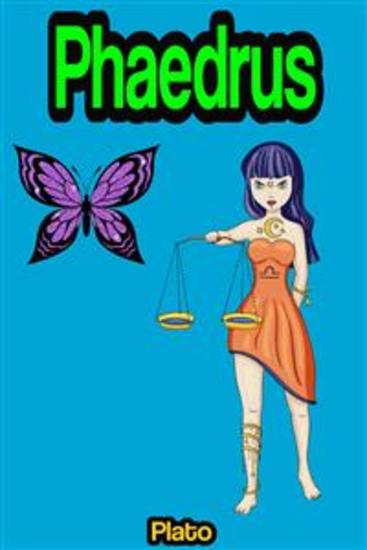 Phaedrus - cover