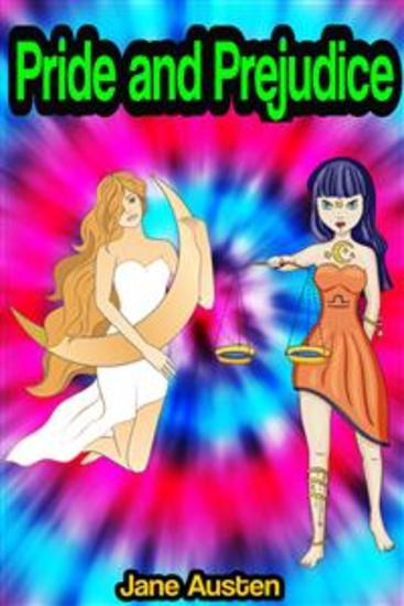 Pride and Prejudice - cover
