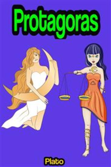Protagoras - cover