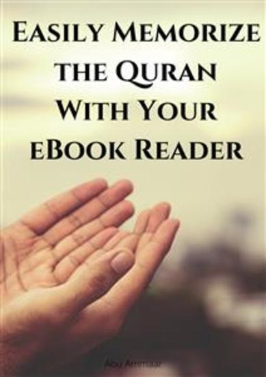 Easily Memorize the Quran With Your eBook Reader - cover