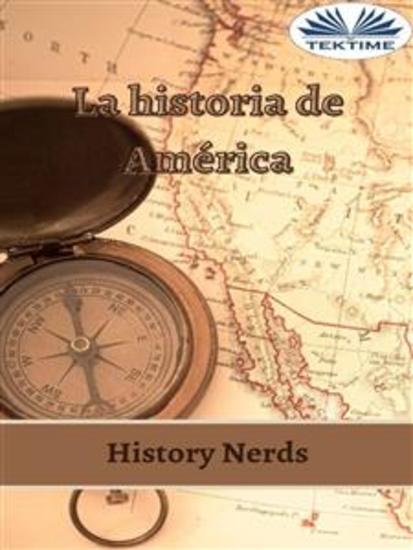 La Historia De América - cover