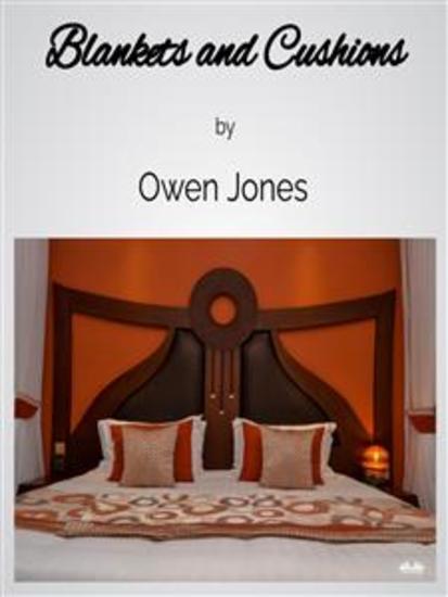 Blankets And Cushions - The Items That Comfort! - cover