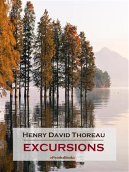 Excursions (Annotated) - cover