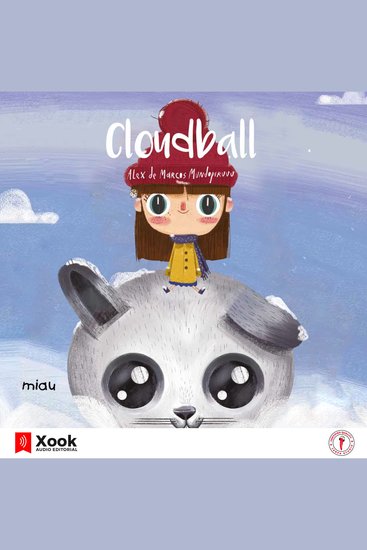 Cloudball - Versión en inglés de Bolita de nube - cover