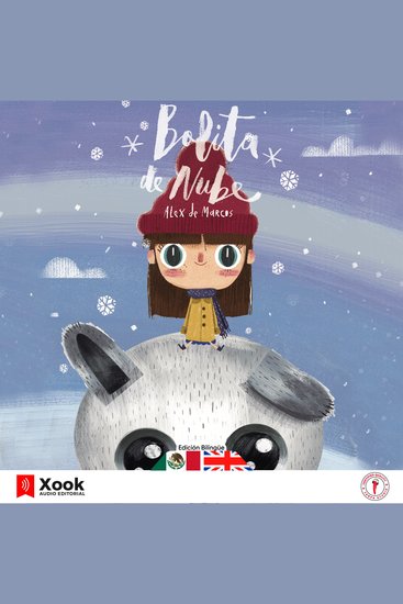 Bolita de nube - Cloudball - cover