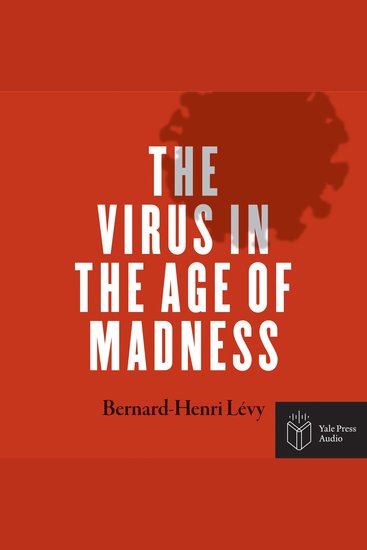 The Virus in the Age of Madness - cover