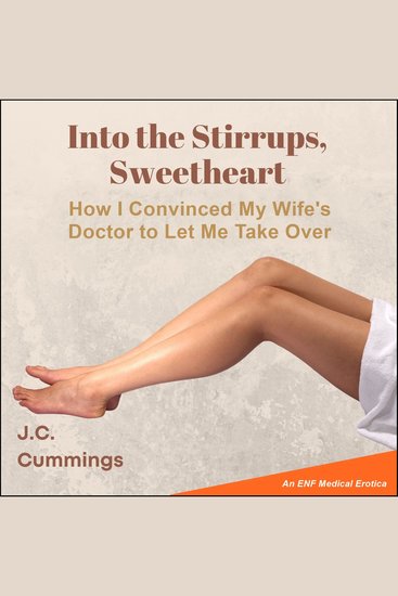 Into the Stirrups Sweetheart - How I Convinced My Wife's Doctor to Let Me Take Over - cover