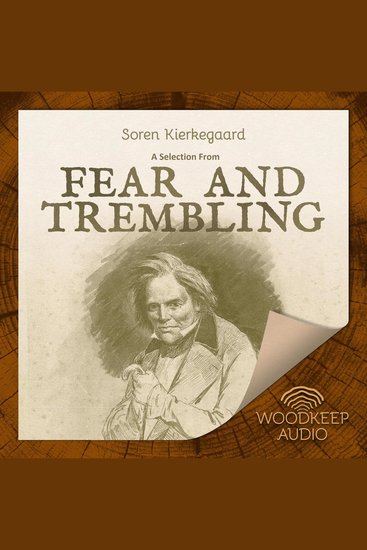 Fear and Trembling - cover