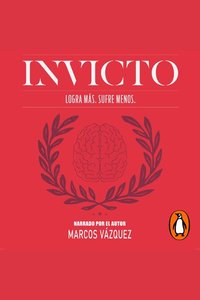 INVICTO - Logra mas sufre menos