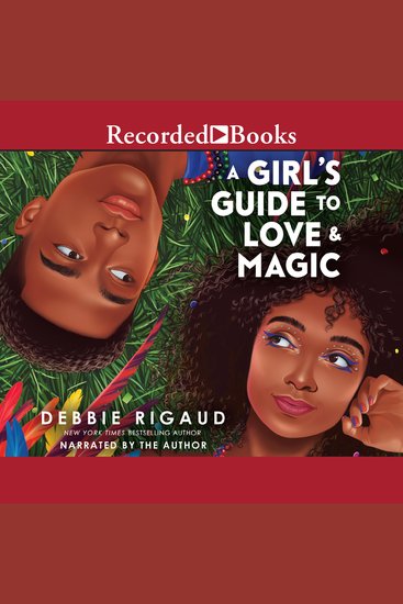 A Girl's Guide to Love & Magic - cover