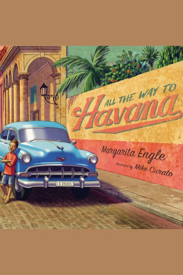 All the Way to Havana - cover