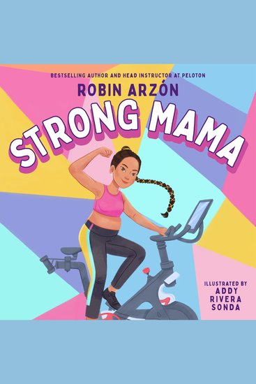 Strong Mama - cover