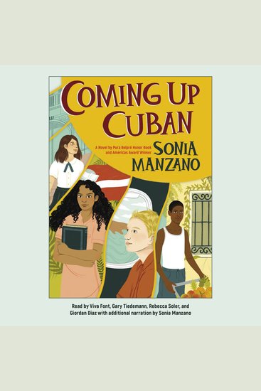 Coming Up Cuban - cover