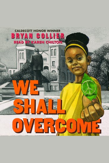We Shall Overcome - cover