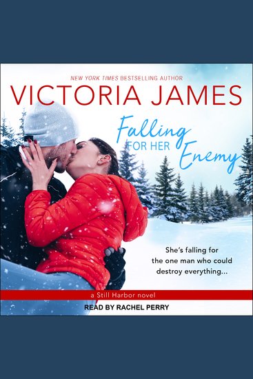 Falling for Her Enemy - cover