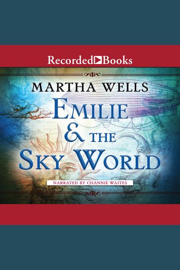 Emilie and the Sky World - cover