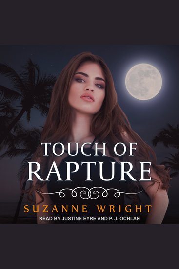 Touch of Rapture - cover