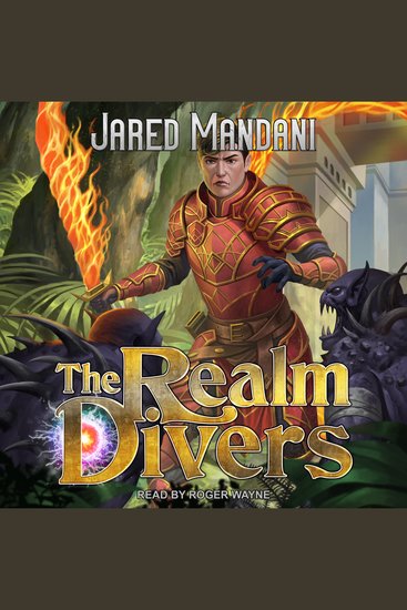 The Realm Divers - cover