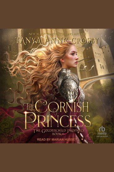 The Cornish Princess - cover