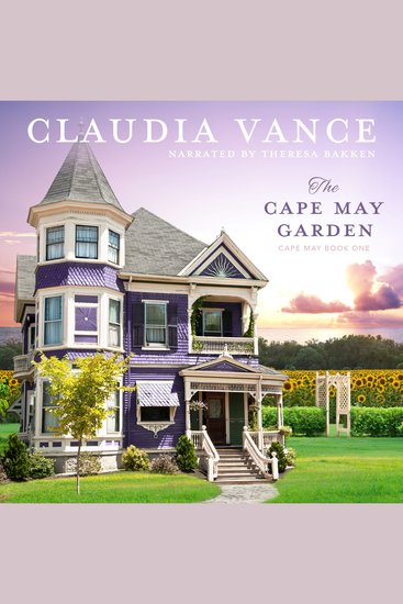 Cape May Garden The (Cape May Book 1) - cover