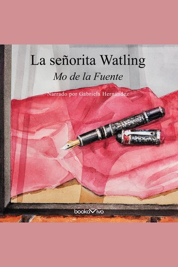 La señorita Watling - cover
