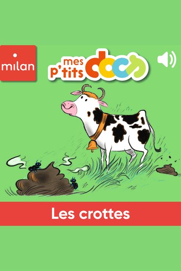 Les crottes - cover