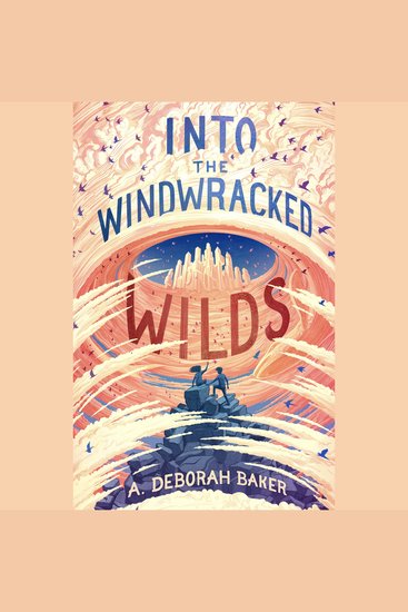 Into the Windwracked Wilds - cover