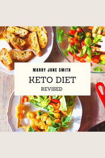 Keto Diet - cover