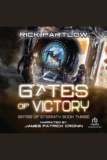 Gates of Victory - A Military Sci-Fi Series - cover
