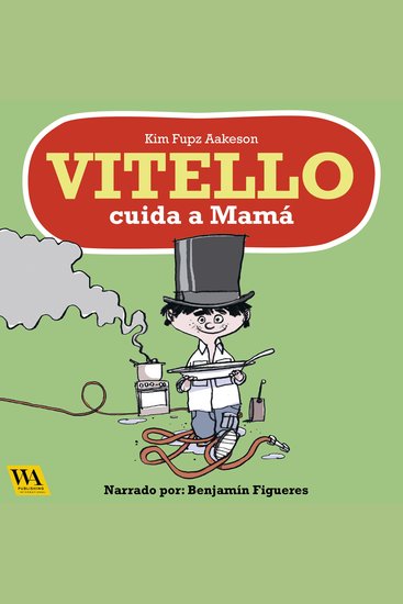 Vitello cuida a Mamá - cover