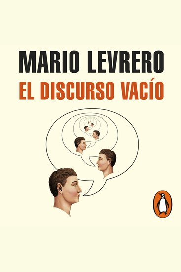 El discurso vacío - cover