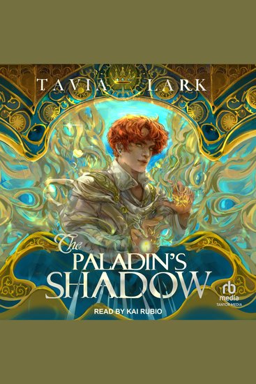 The Paladin's Shadow - cover