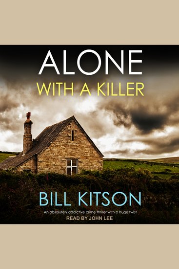 Alone With a Killer - cover