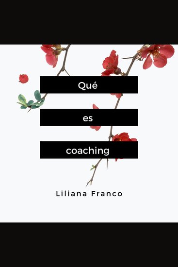 Qué es coaching - cover