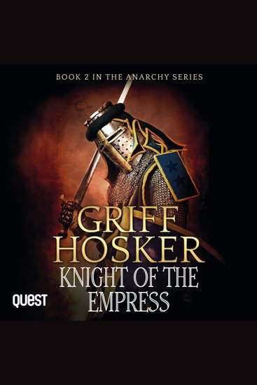 Knight of the Empress - The Anarchy Series Book 2 - cover