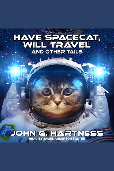 Have Spacecat Will Travel - and Other Tails - cover