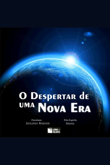 O despertar de uma nova era - cover