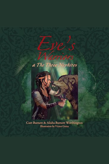 Eve's Warriors & The Three Nephites - cover