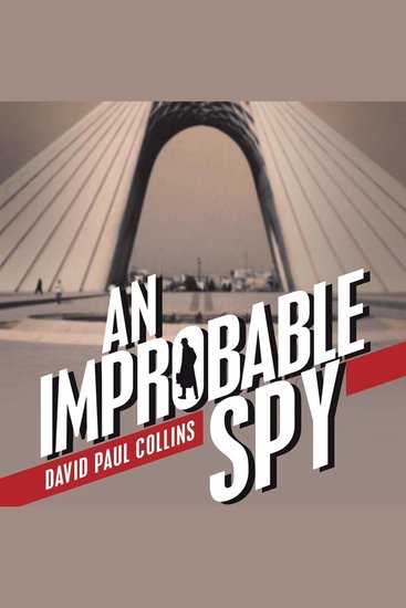 Improbable Spy An - cover