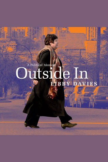 Outside In - A Political Memoir - cover