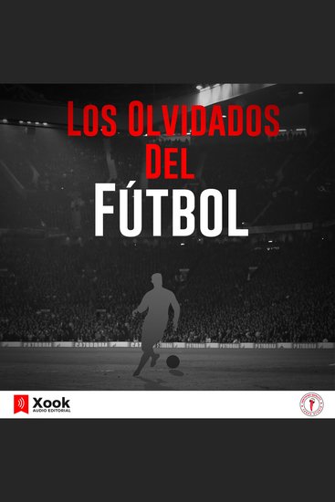 Los olvidados del fútbol - cover