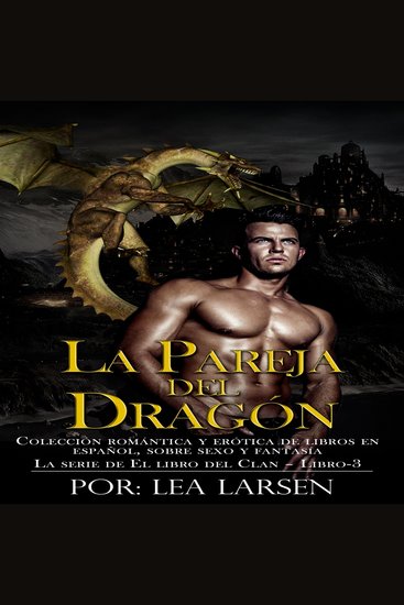 La pareja del Dragón - cover